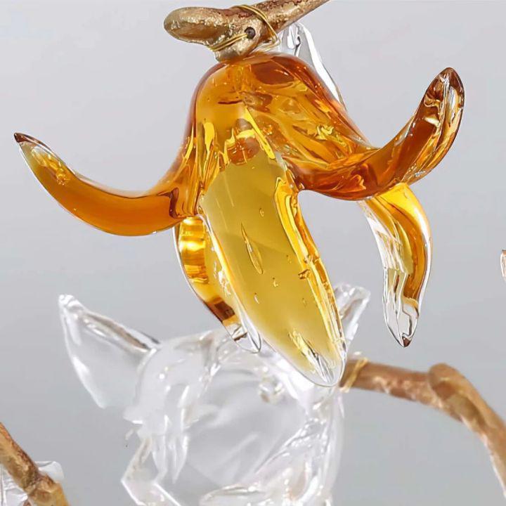 Aosta Brass Branch Chandelier-chandeliers for dining room,chandeliers for stairways,chandeliers for foyer,chandeliers for bedrooms,chandeliers for kitchen,chandeliers for living room-Blushlighting