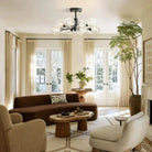 Apollo Flush Mount - 47"BronzeBlushlighting