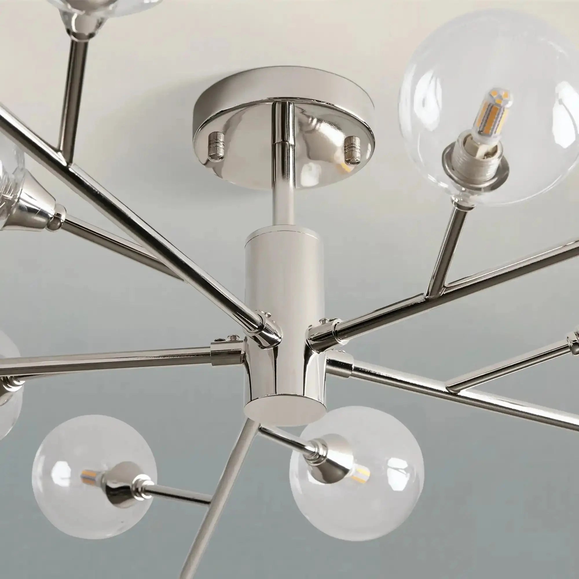 Apollo Flush Mount - Blushlighting