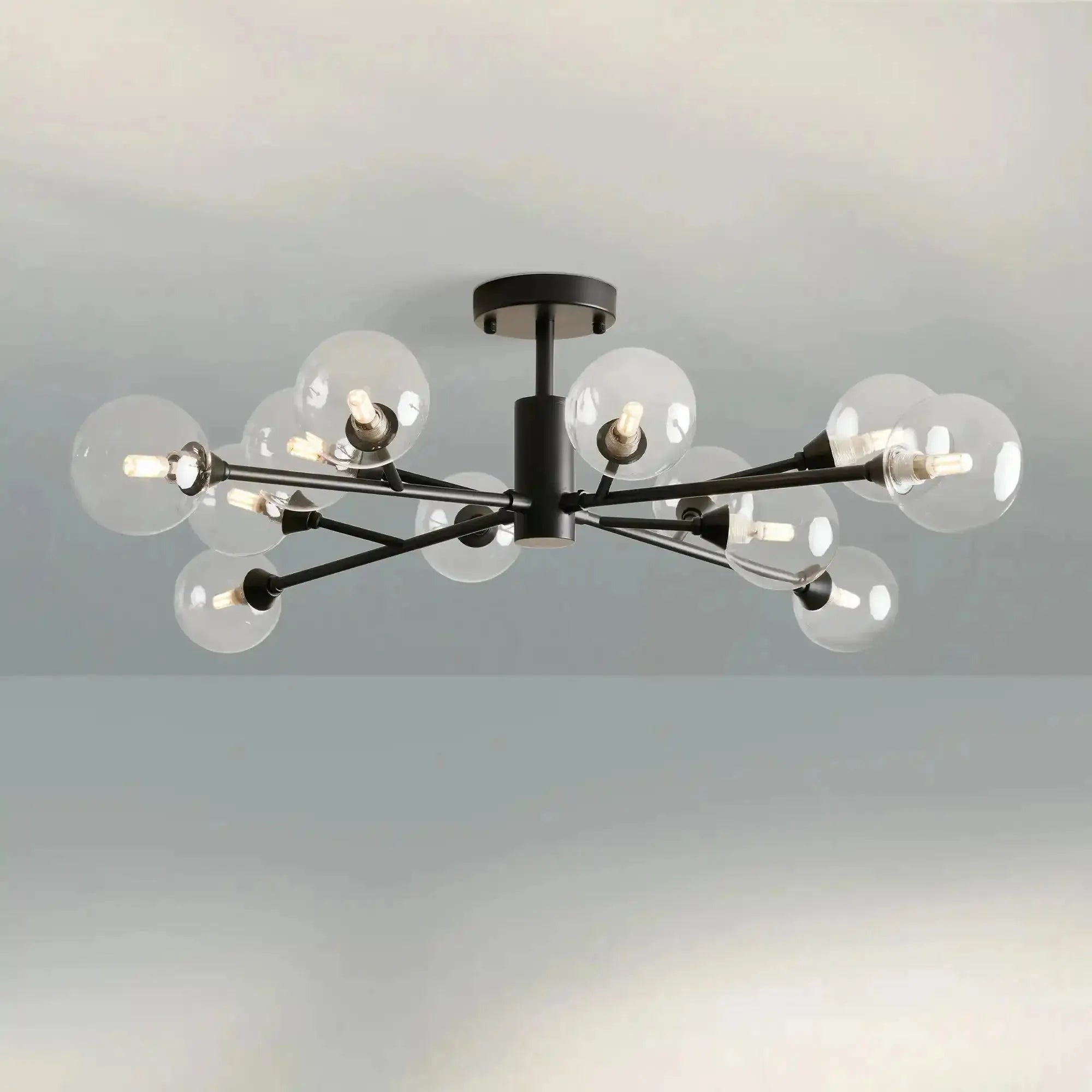 Apollo Flush Mount - 20"BrassBlushlighting