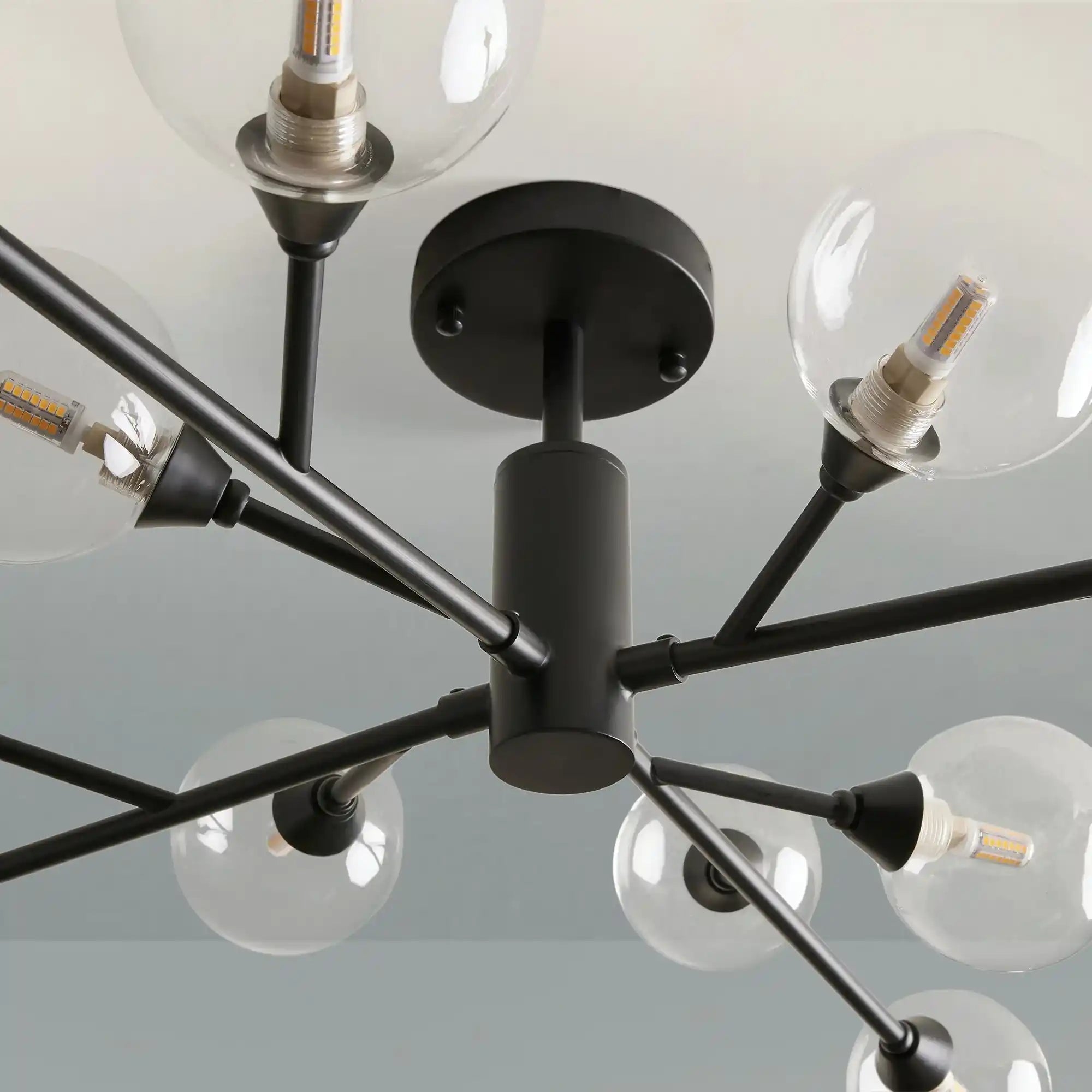 Apollo Flush Mount - Blushlighting