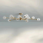 Apollo Flush Mount - 47"BronzeBlushlighting