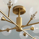 Apollo Flush Mount - 36"BronzeBlushlighting