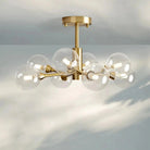Apollo Flush Mount - 20"BrassBlushlighting