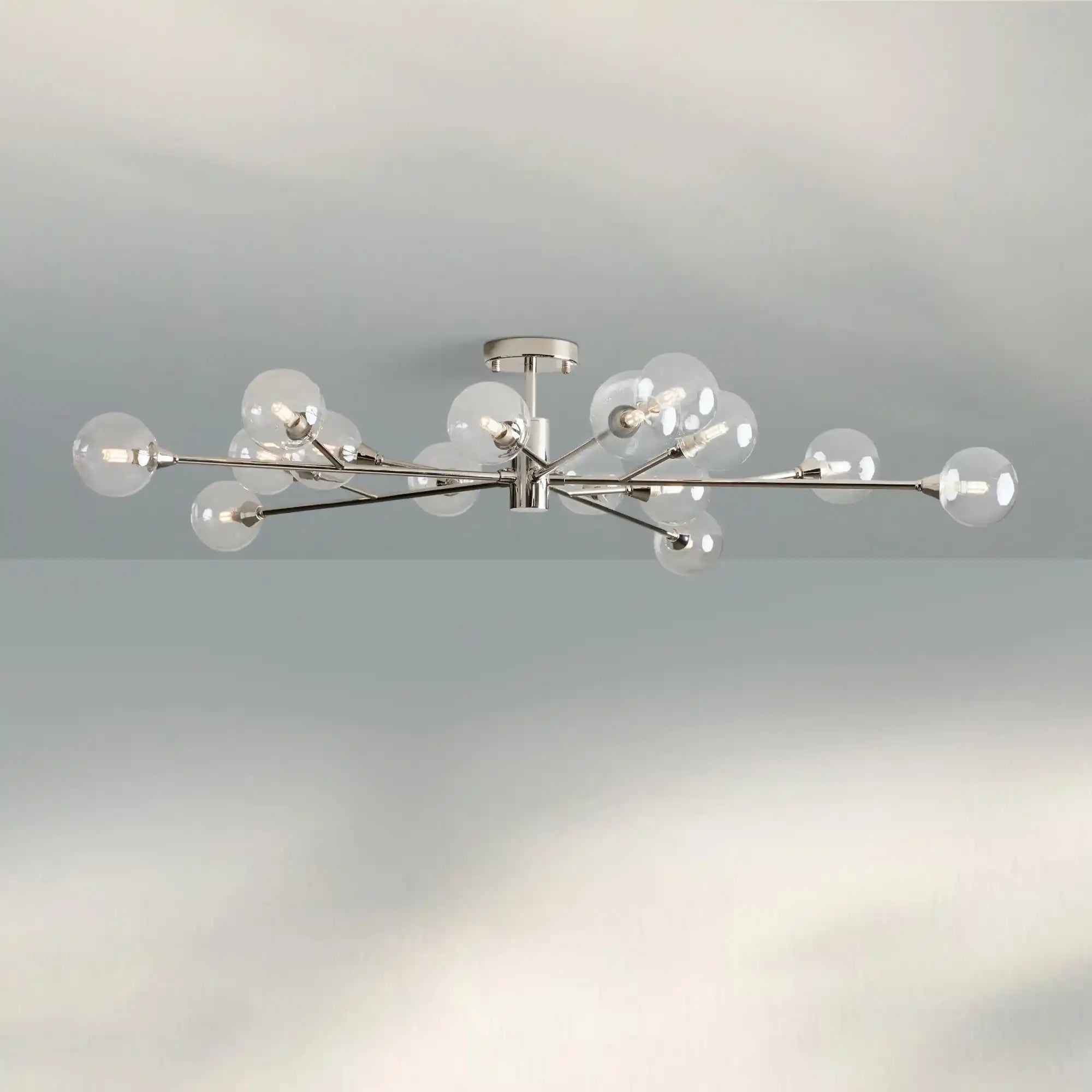 Apollo Flush Mount - Blushlighting