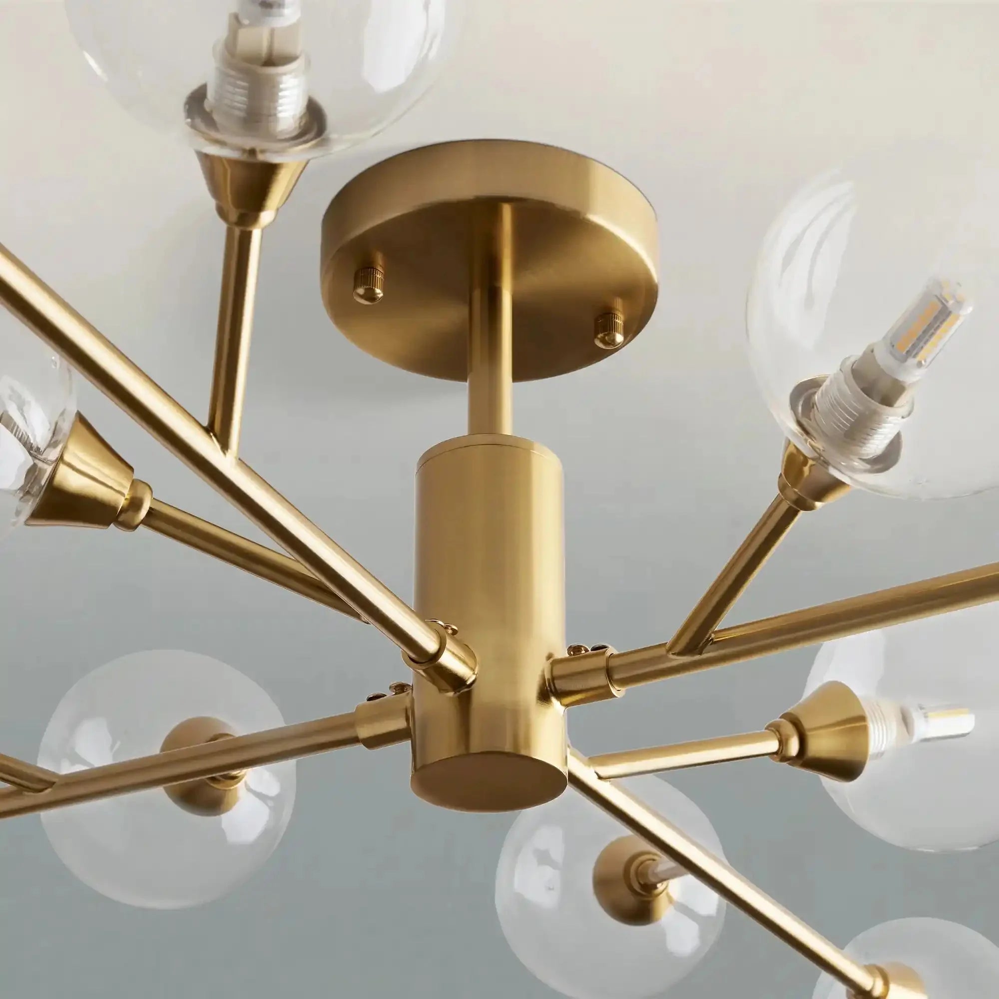 Apollo Flush Mount - Blushlighting