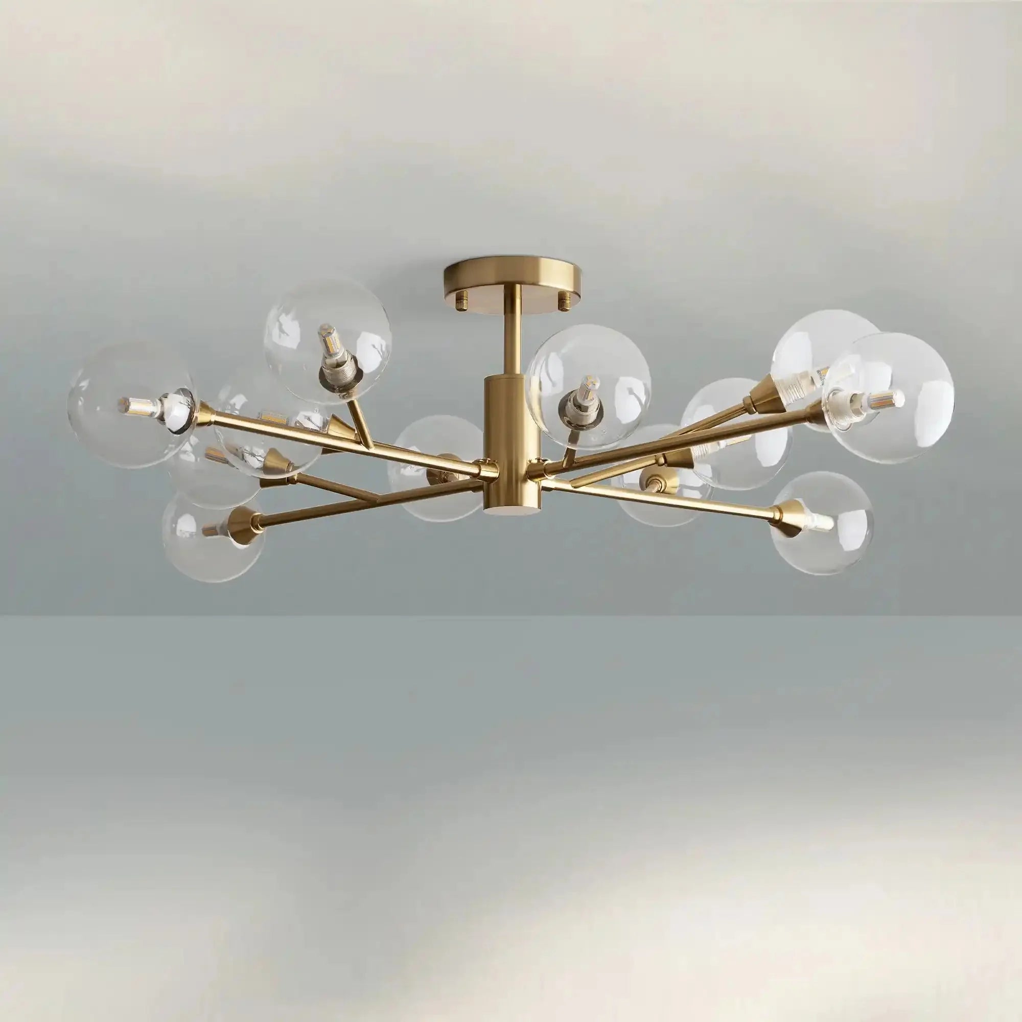 Apollo Flush Mount - Blushlighting