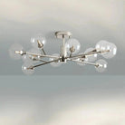 Apollo Flush Mount - 36"BrassBlushlighting