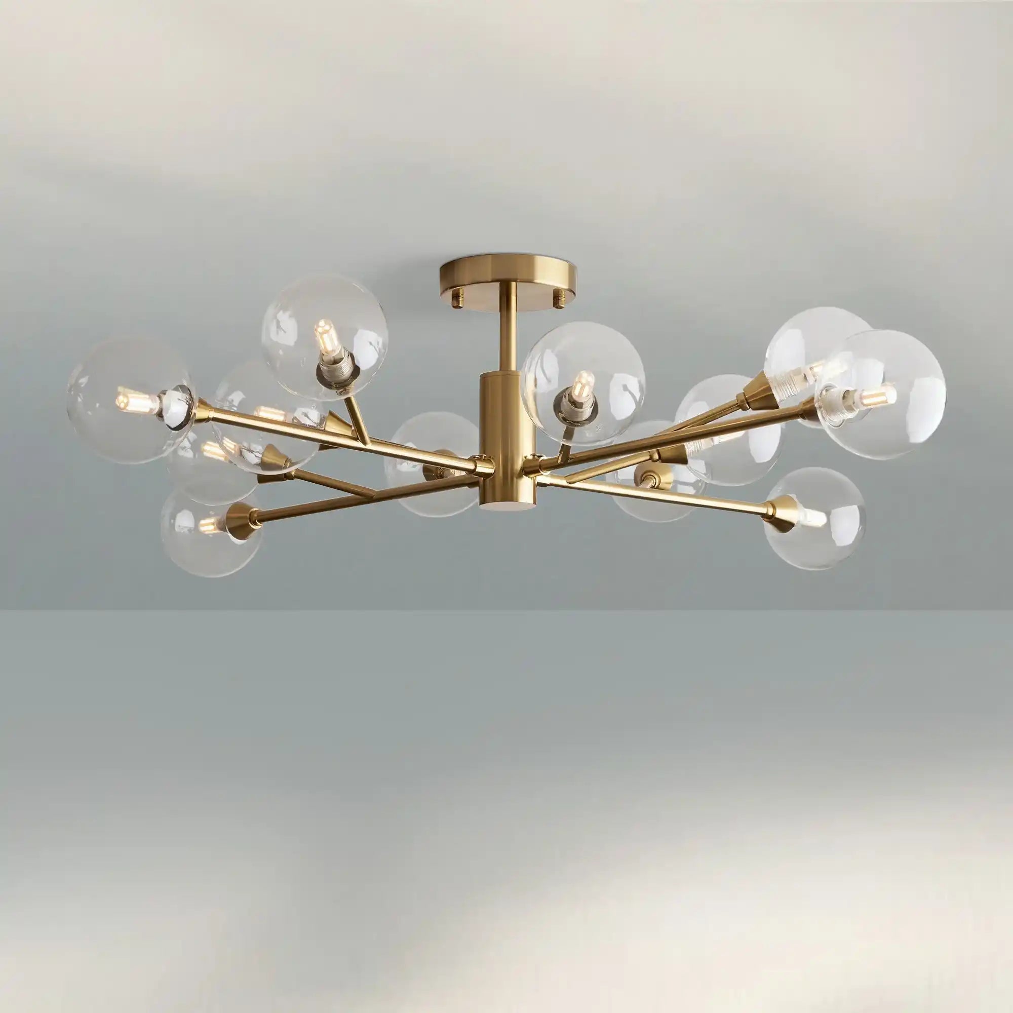 Apollo Flush Mount - Blushlighting