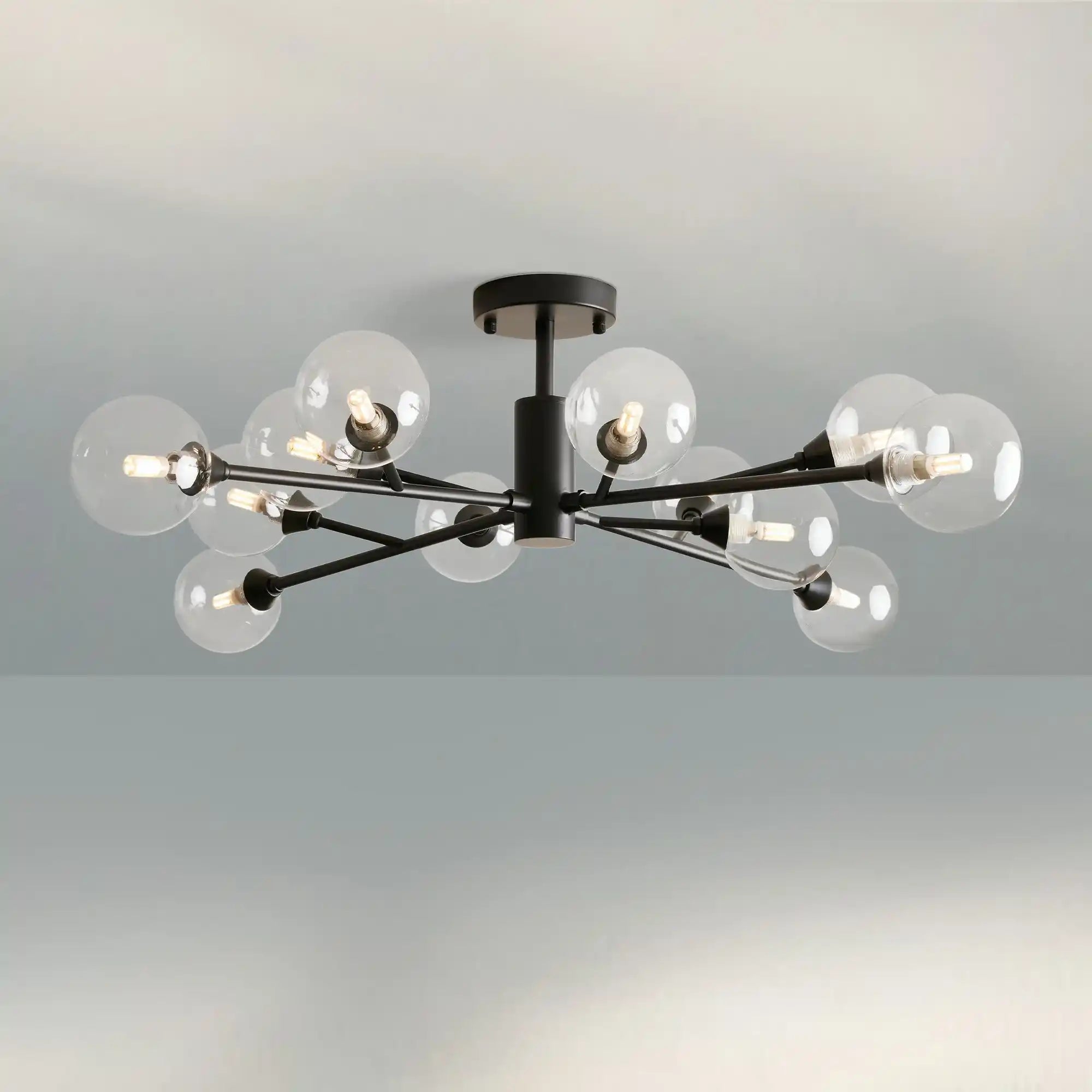 Apollo Flush Mount - Blushlighting