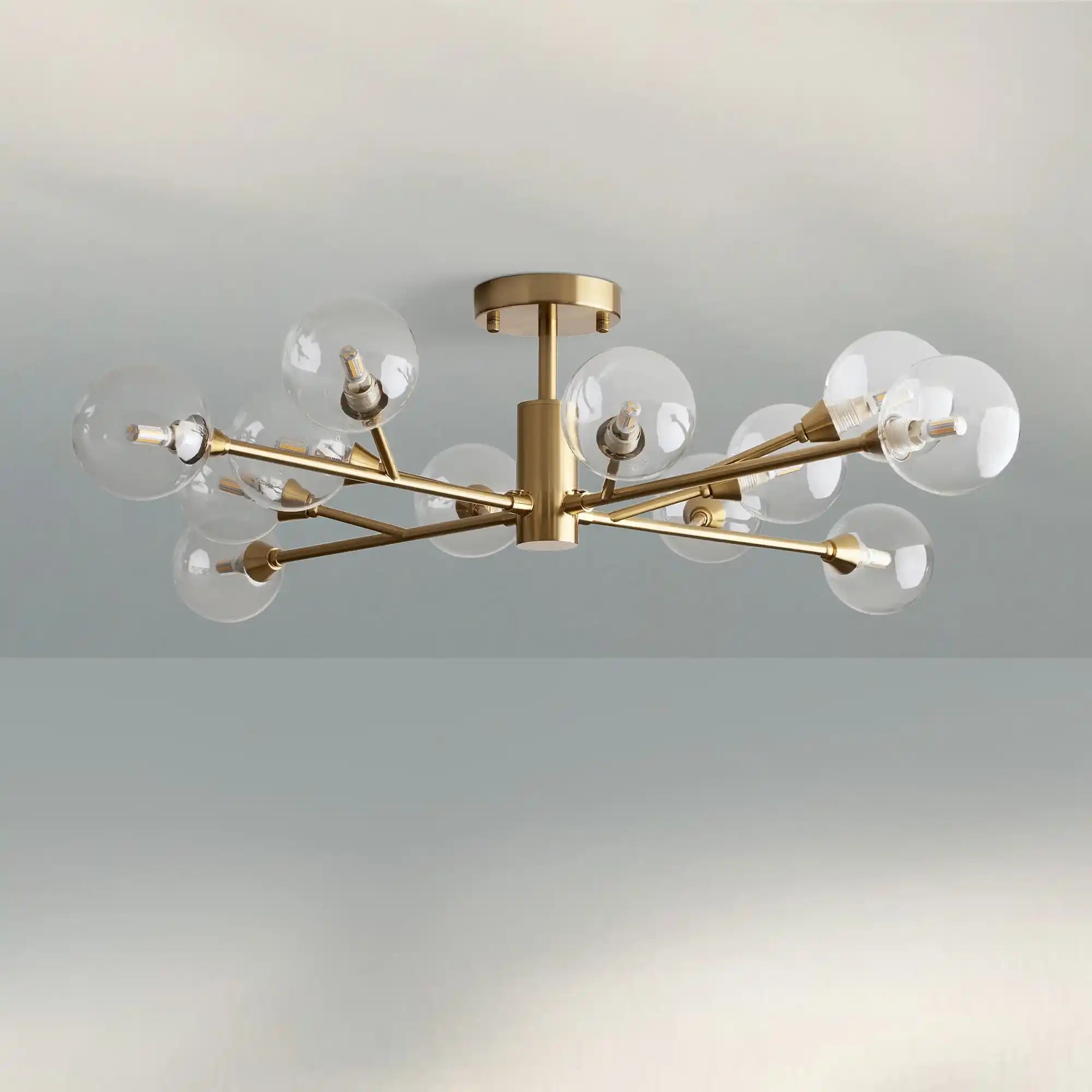 Apollo Flush Mount - Blushlighting