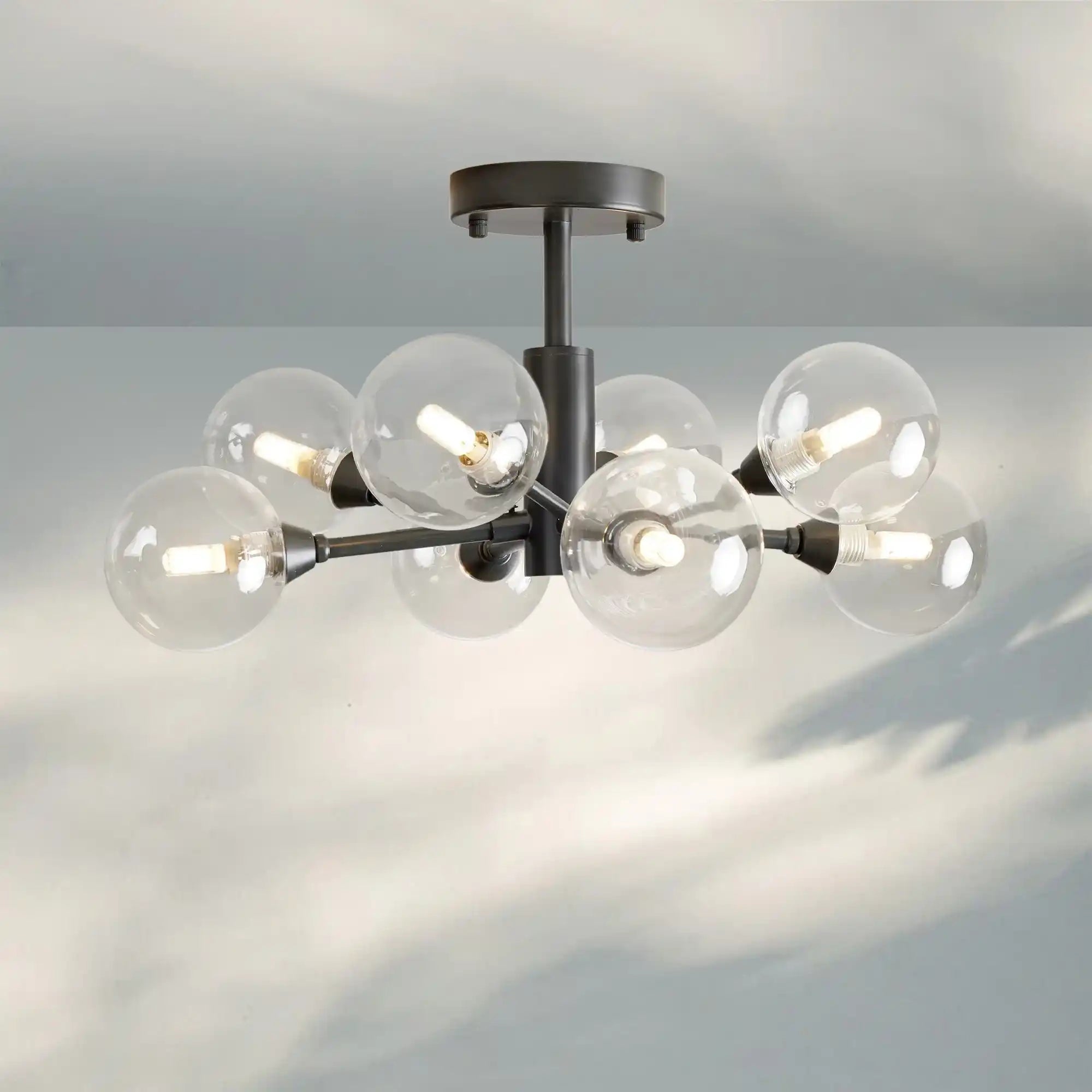 Apollo Flush Mount - Blushlighting