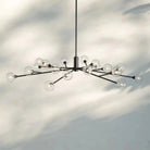Apollo Round Chandelier 36" 47" 59" - 59"BronzeBlushlighting