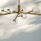 Apollo Round Chandelier 36" 47" 59" - Blushlighting