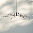 Apollo Round Chandelier 36" 47" 59" - Blushlighting