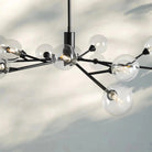 Apollo Round Chandelier 36" 47" 59" - 59"BronzeBlushlighting