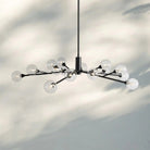 Apollo Round Chandelier 36" 47" 59" - Blushlighting