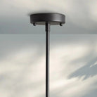 Apollo Round Chandelier 36" 47" 59" - Blushlighting