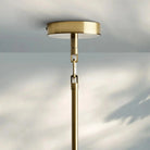 Apollo Round Chandelier 36" 47" 59" - Blushlighting