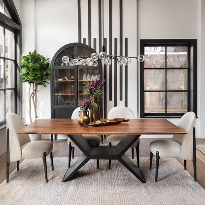Apollo Round Chandelier 36''47''59''
