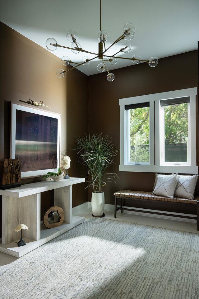 Apollo Round Chandelier 36''47''59''