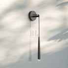 Aquitain Modern Grand Wall Sconce-Bronze-