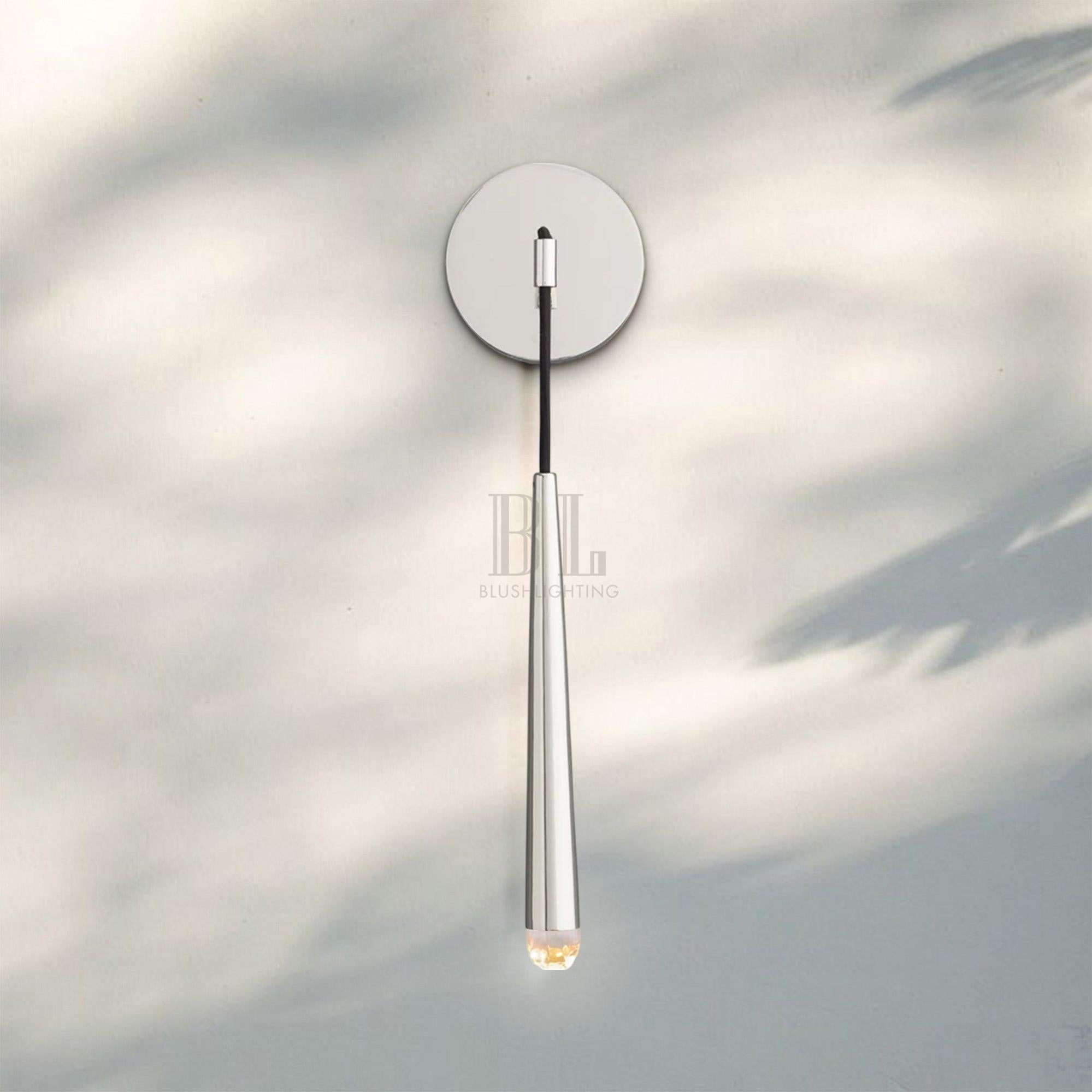 Aquitain Modern Grand Wall Sconce-