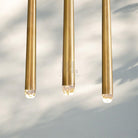 Aquitain Modern Linear Chandelier 60", 72"-