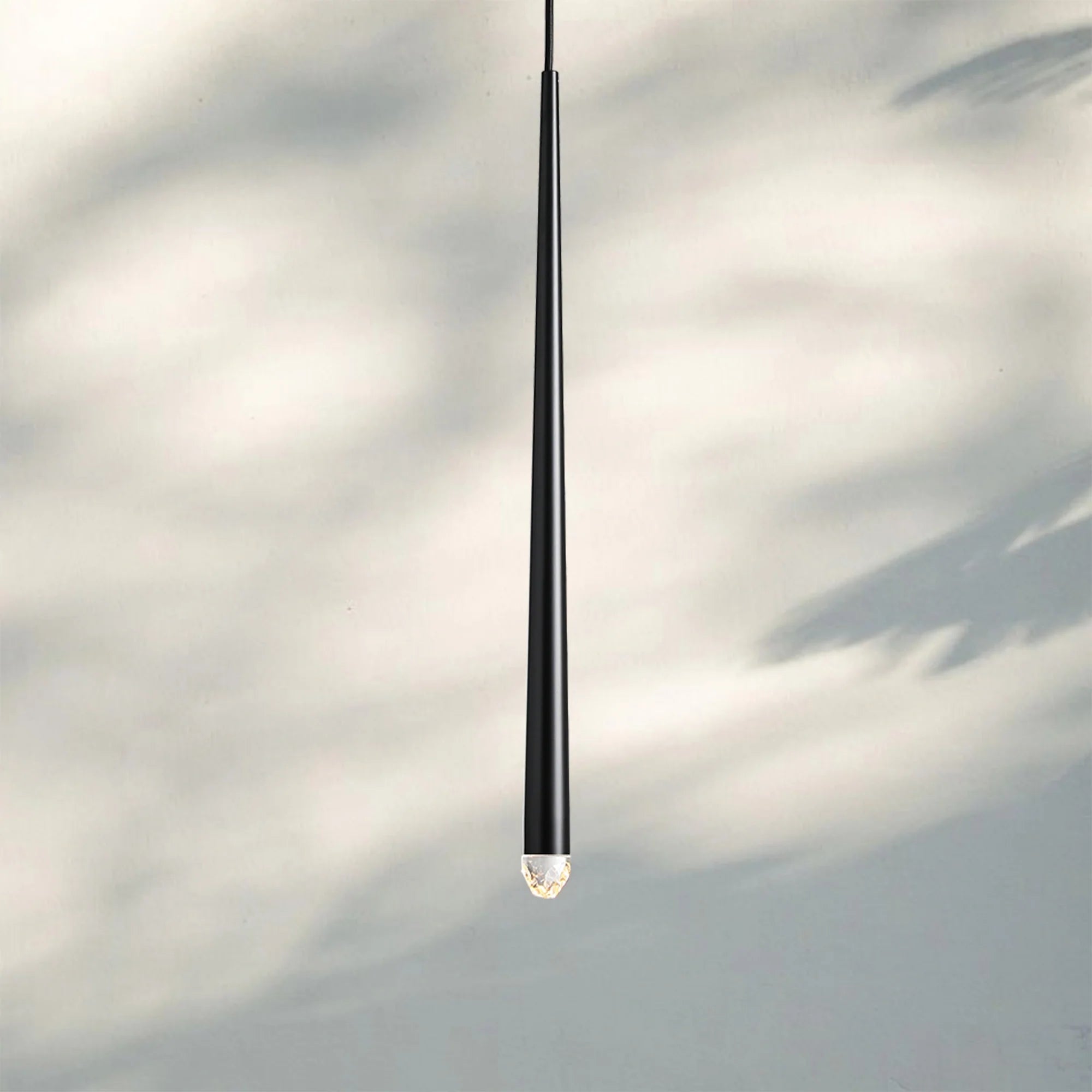 Aquitain Modern Pendant Light-Bronze-