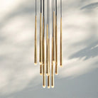 Aquitain Modern Round Chandelier-