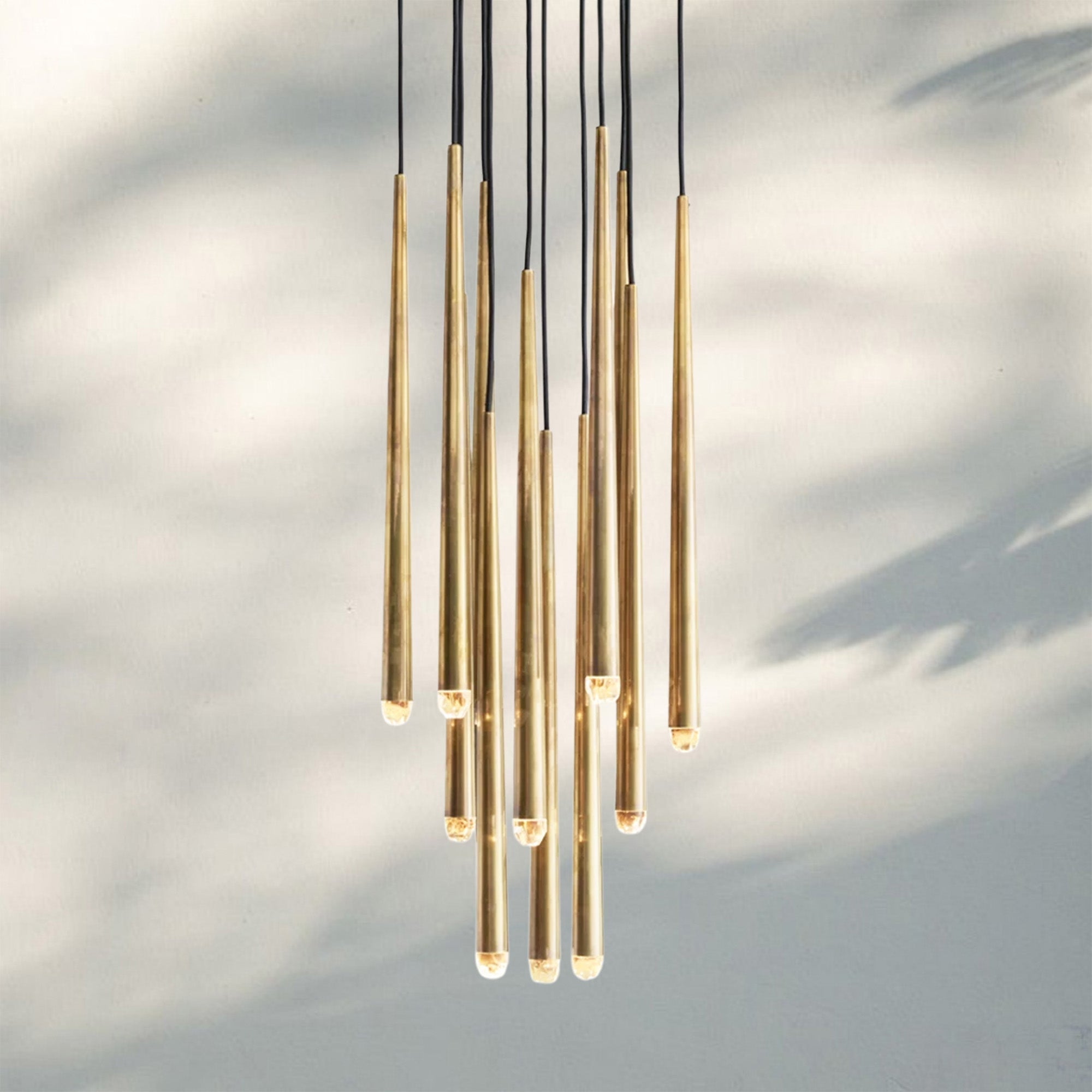 Aquitain Modern Round Chandelier-