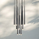 Aquitain Modern Round Chandelier-