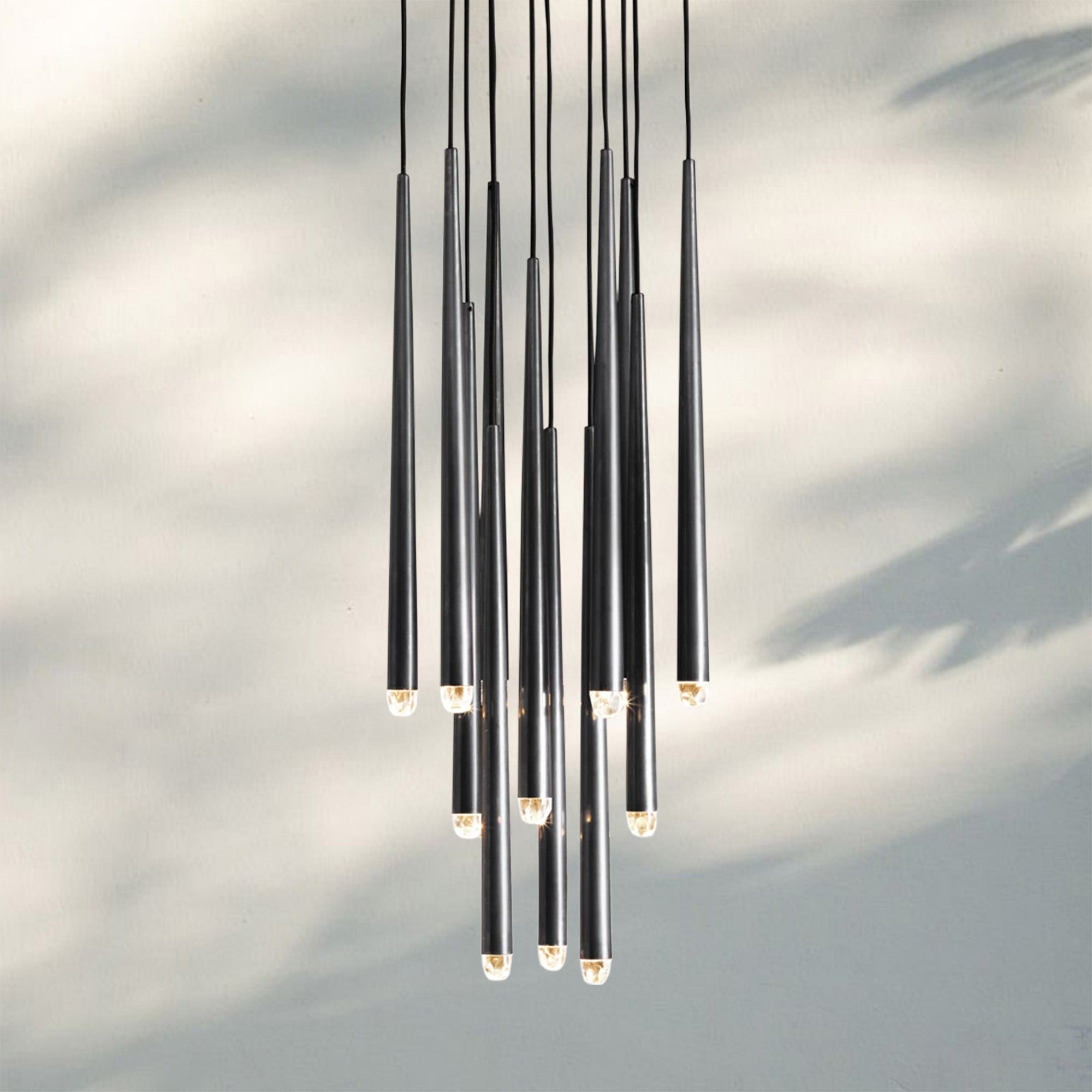 Aquitain Modern Round Chandelier-
