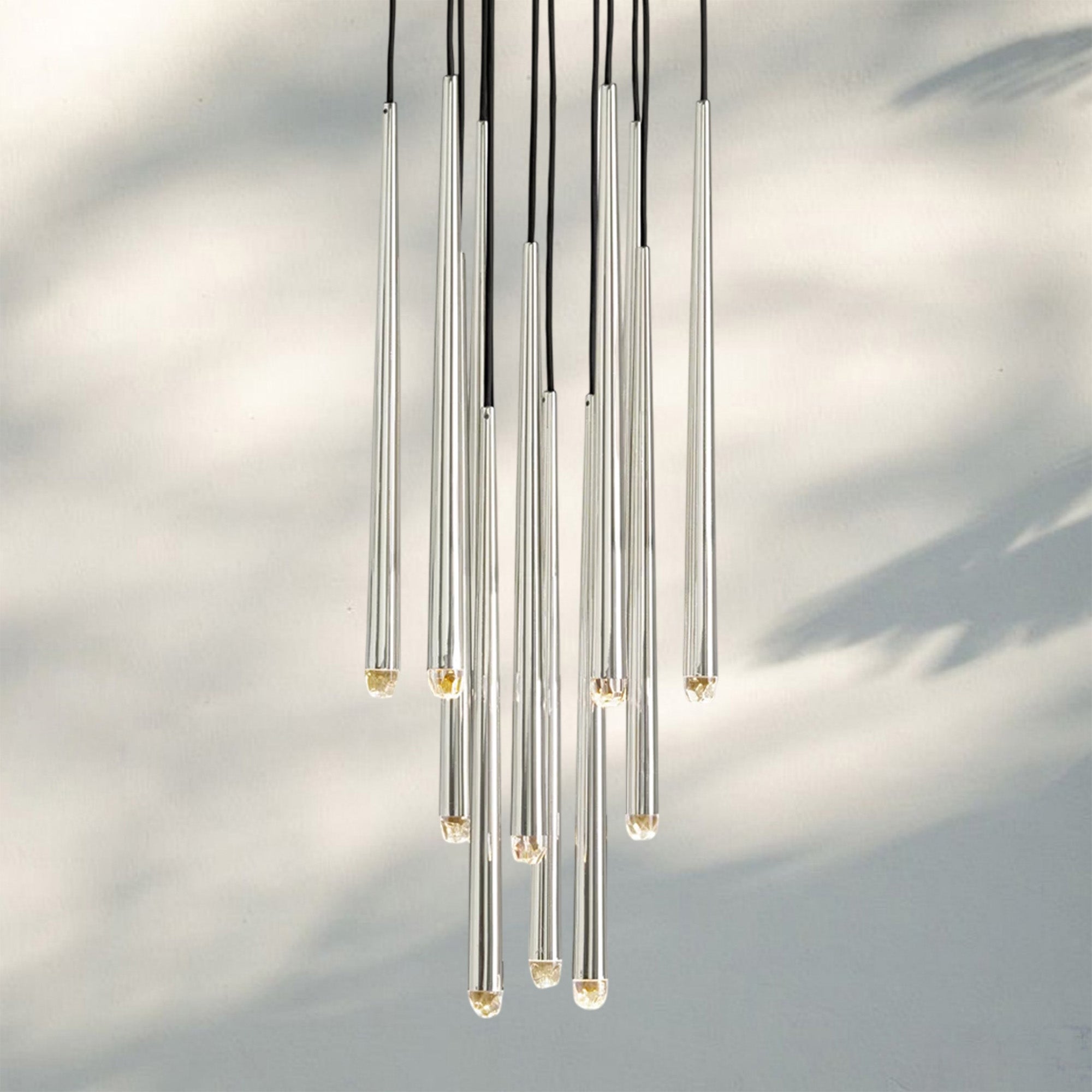 Aquitain Modern Round Chandelier-