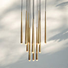 Aquitain Modern Round Chandelier-