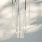 Aquitain Modern Round Chandelier-