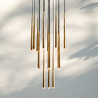 Aquitain Modern Round Chandelier-