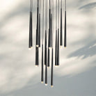 Aquitain Modern Round Chandelier-