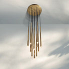 Aquitain Modern Round Chandelier-