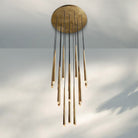 Aquitain Modern Round Chandelier-