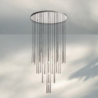 Aquitain Modern Round Chandelier-