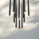 Aquitain Modern Round Chandelier-