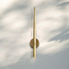 Aquitain Torch Wall Sconce-
