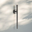 Aquitain Torch Wall Sconce-