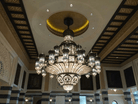 Arabian Nights Ornate Elegance Chandelier for High-ceiling - Custom/D80cm*H100cmWarm LightBlushlighting