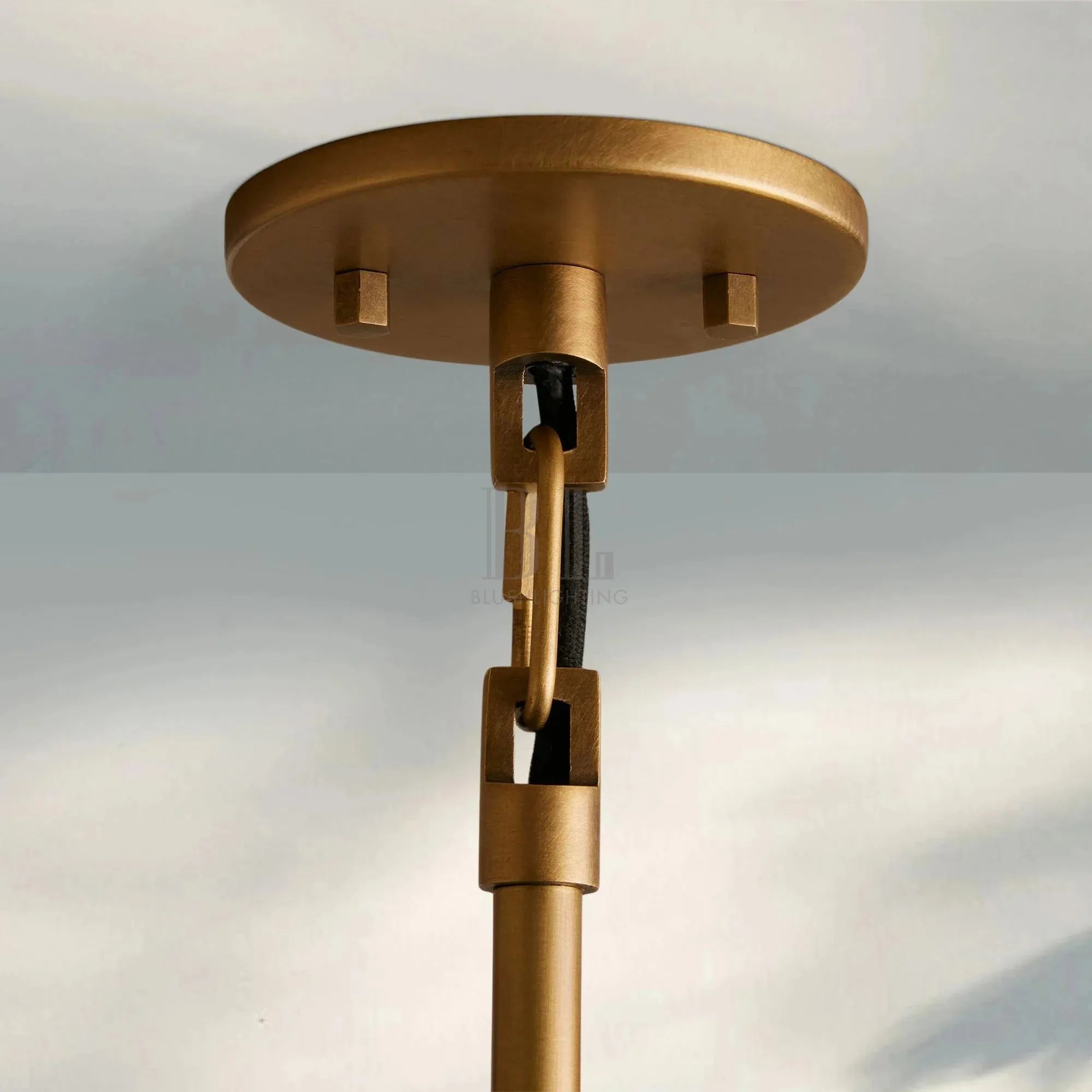 Argent Pendant - Blushlighting