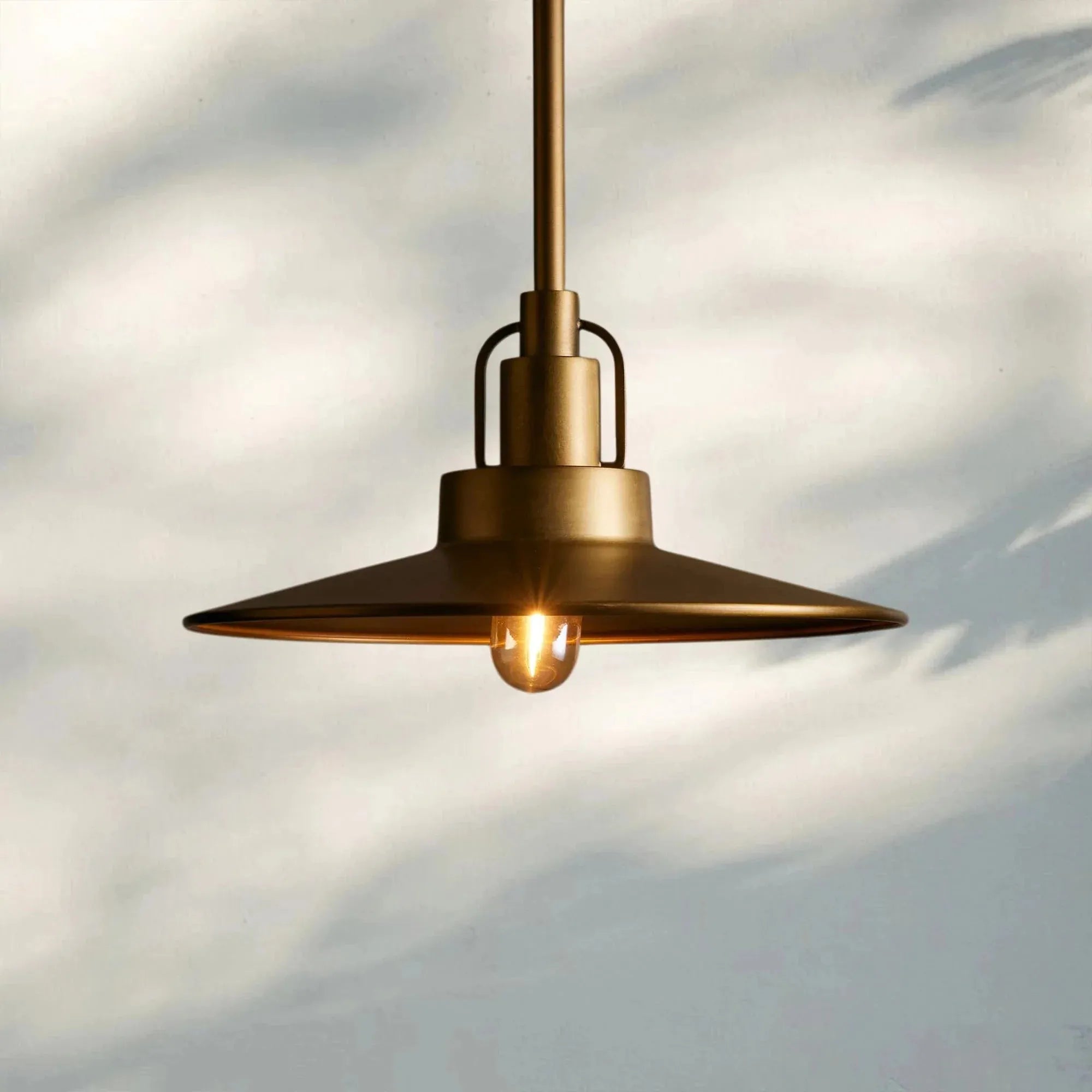 Argent Pendant - Blushlighting