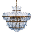 Argentia Chandelier - Pale BlueBlushlighting