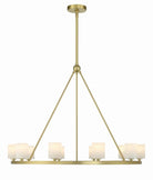 Argona 12 Light Alabaster Chandelier-chandelier for bedroom,chandelier for dining room,chandelier for stairways,chandelier for foyer,chandelier for bathrooms,chandelier for living room-Blushlighting