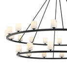 Argona 30 Light Alabaster Chandelier-chandelier for bedroom,chandelier for dining room,chandelier for stairways,chandelier for foyer,chandelier for bathrooms,chandelier for living room-Blushlighting